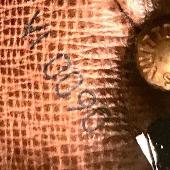 Louis Vuitton Monogram Cross Body Drouot - Picture 11 of 12